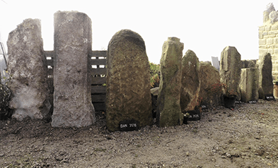 Ancient Standing Stones For Sale