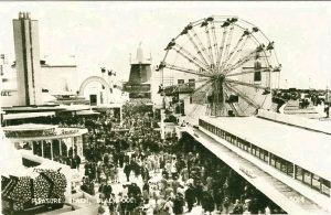 The life & death of Blackpools gigantic wheel